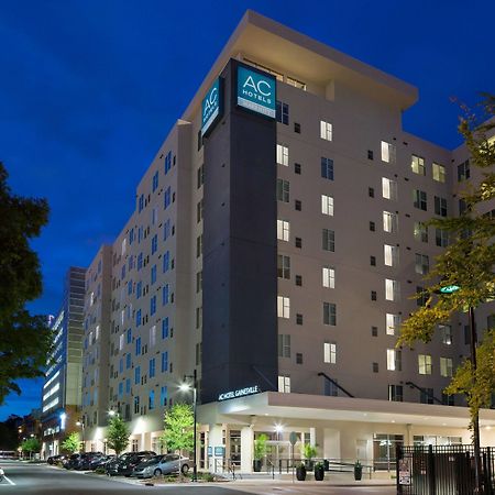 Ac Hotel By Marriott Gainesville Downtown Luaran gambar